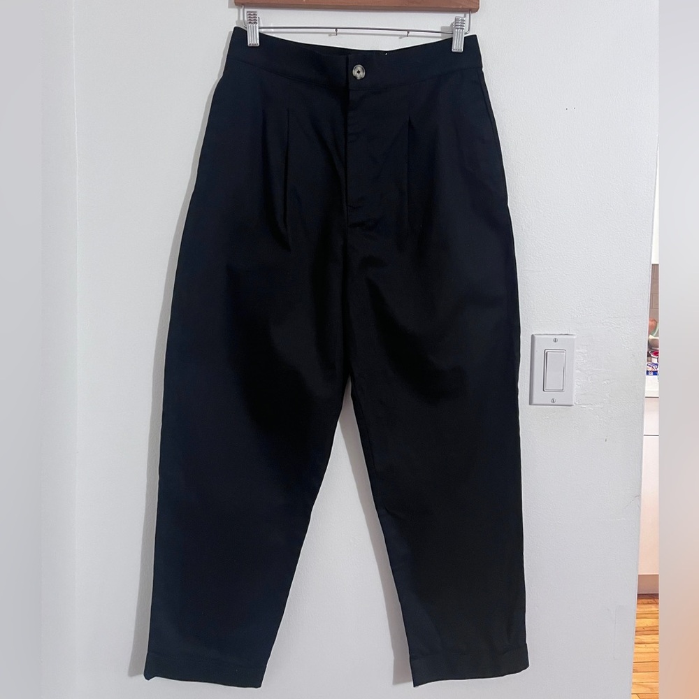 Na Nin NWT Black Tailored Pants